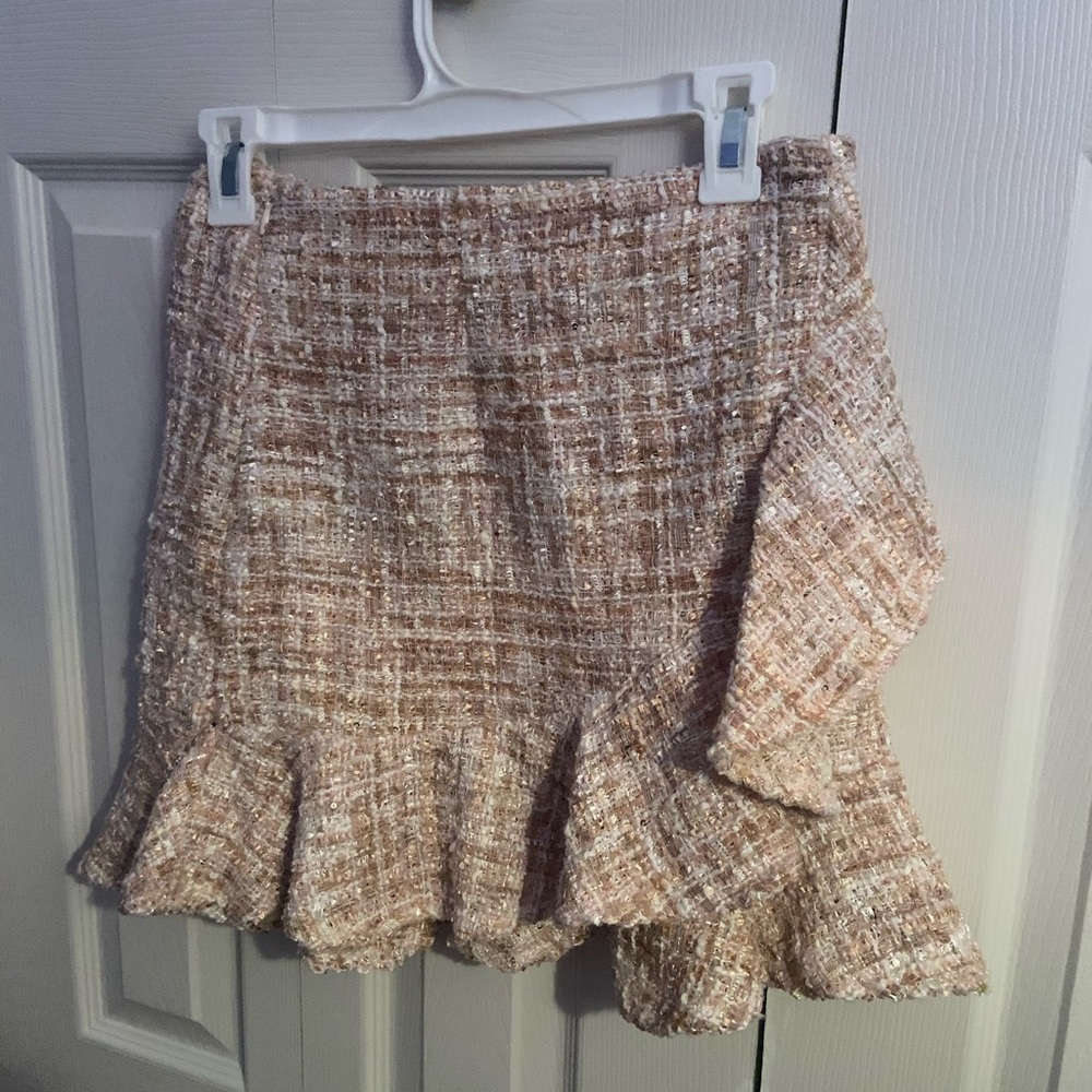 Mini skirt